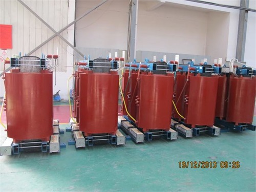 积石山SCB11-3150KVA/10KV/0.4KV干式变压器