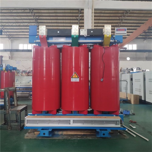 积石山SCB10-1250KVA/10KV/0.4KV干式变压器