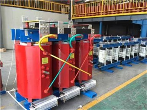 积石山SCB10-500KVA干式变压器现货规格表